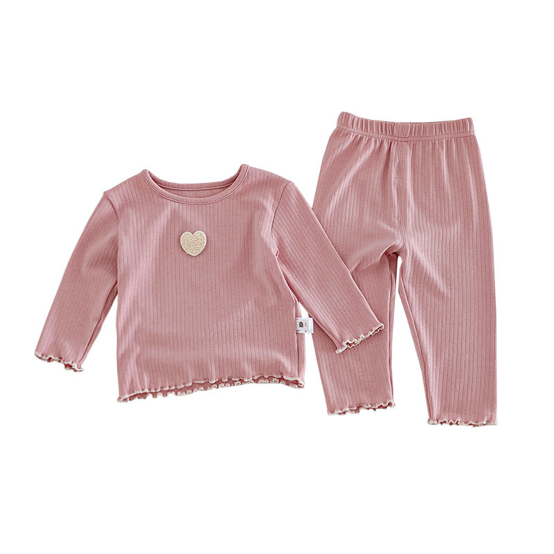 Cozy Two-Piece Pajama Set