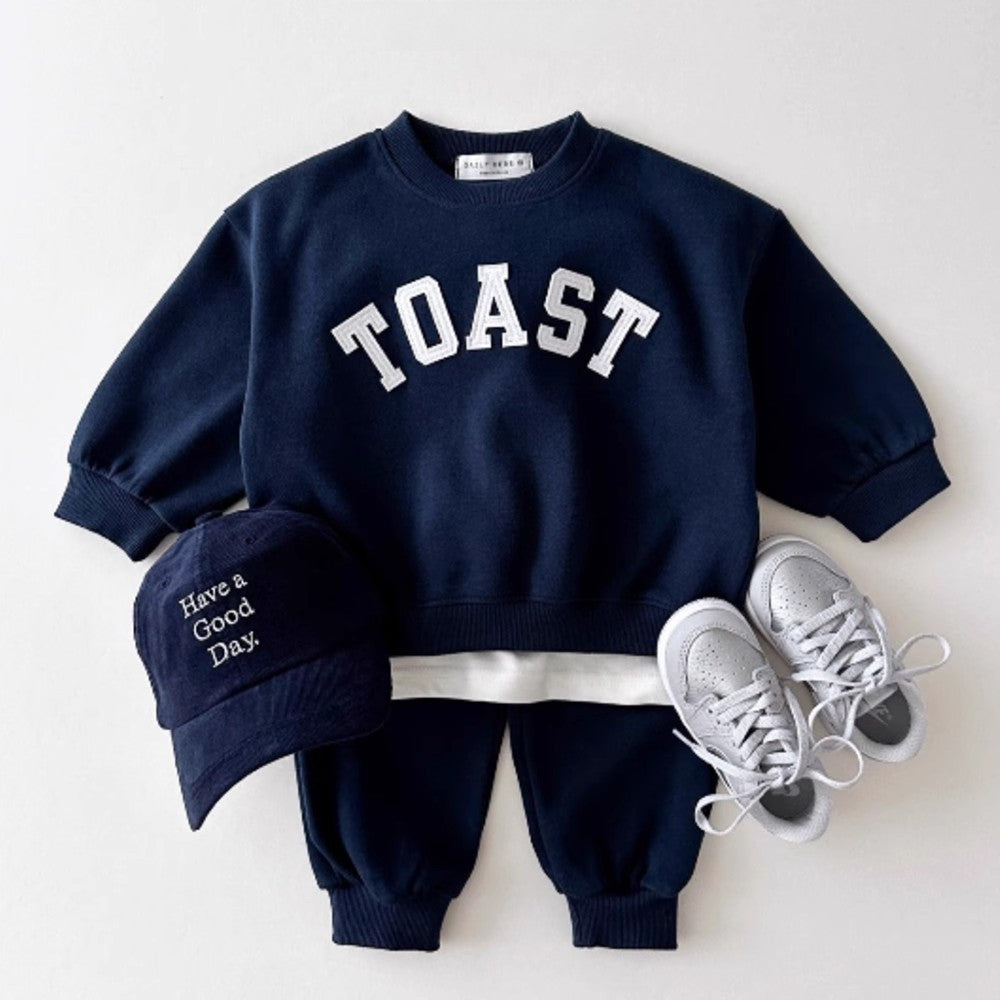 Casual Sportswear Set