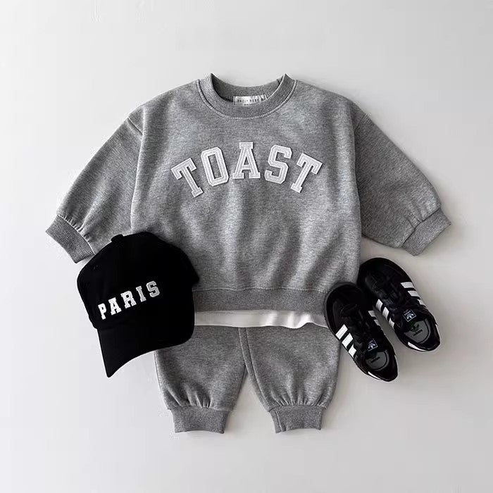 Casual Sportswear Set