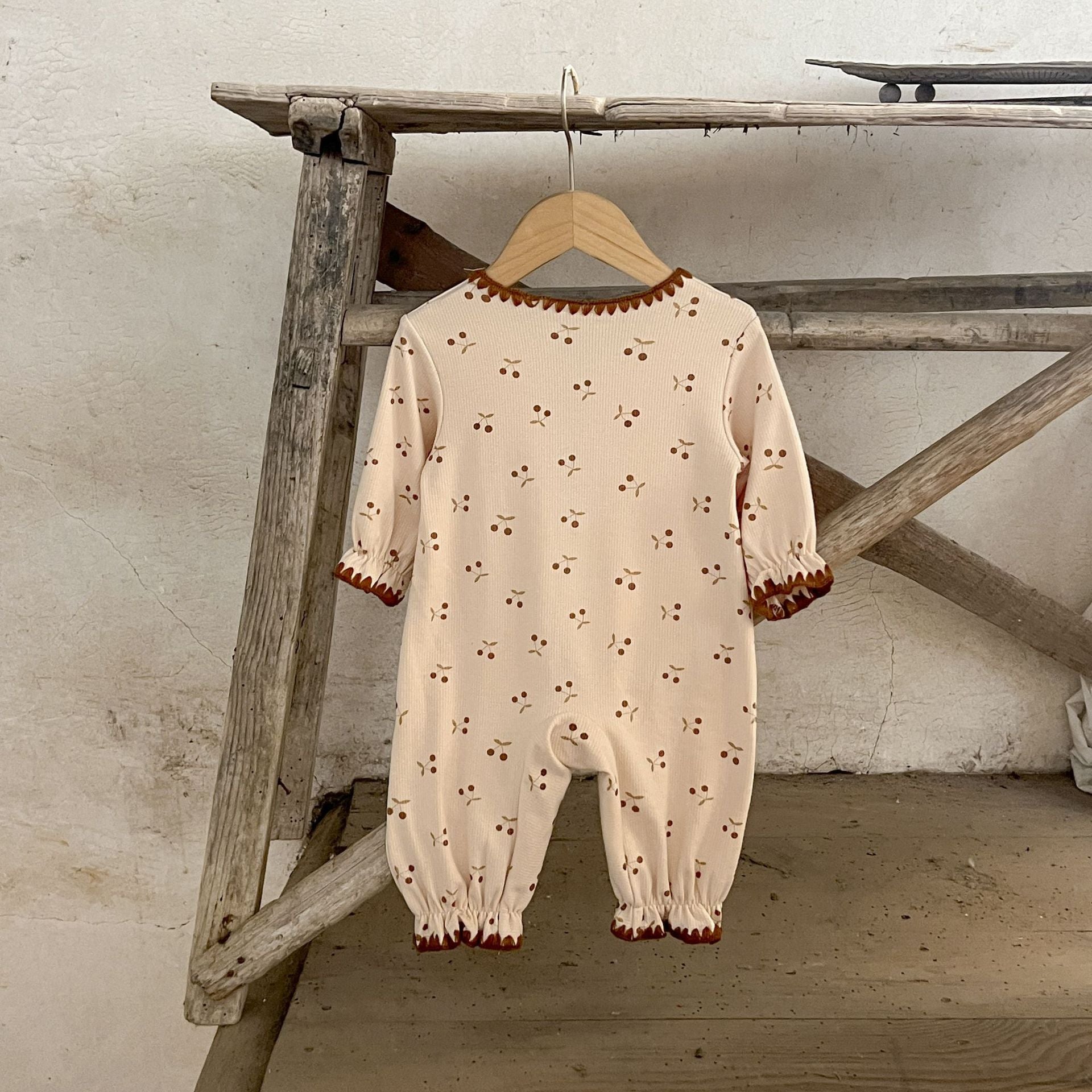 Soft Cotton Onesie