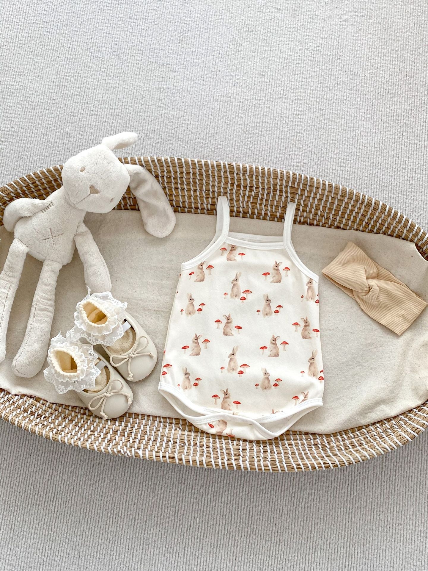 Summer Sleeveless Romper