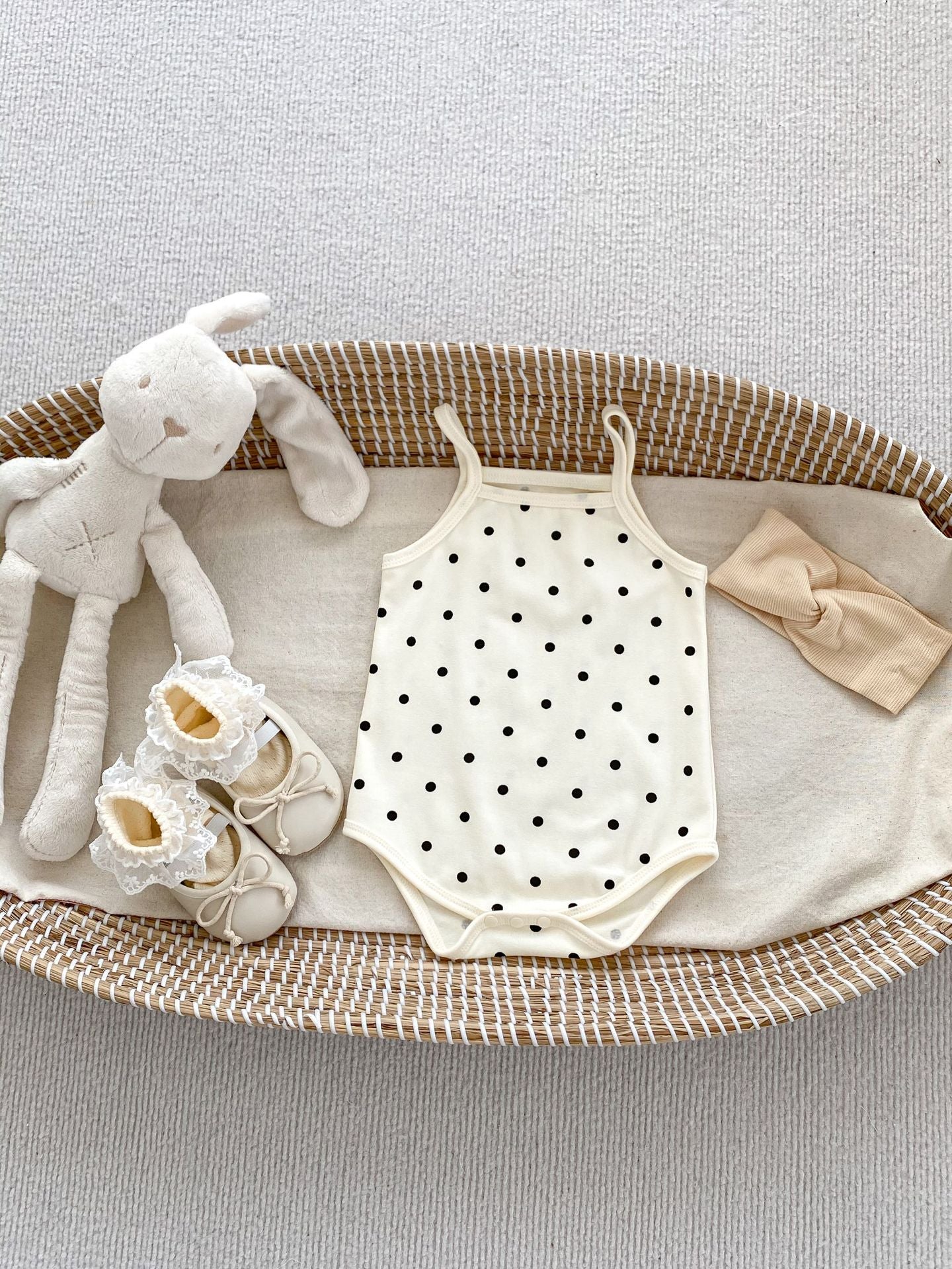 Summer Sleeveless Romper