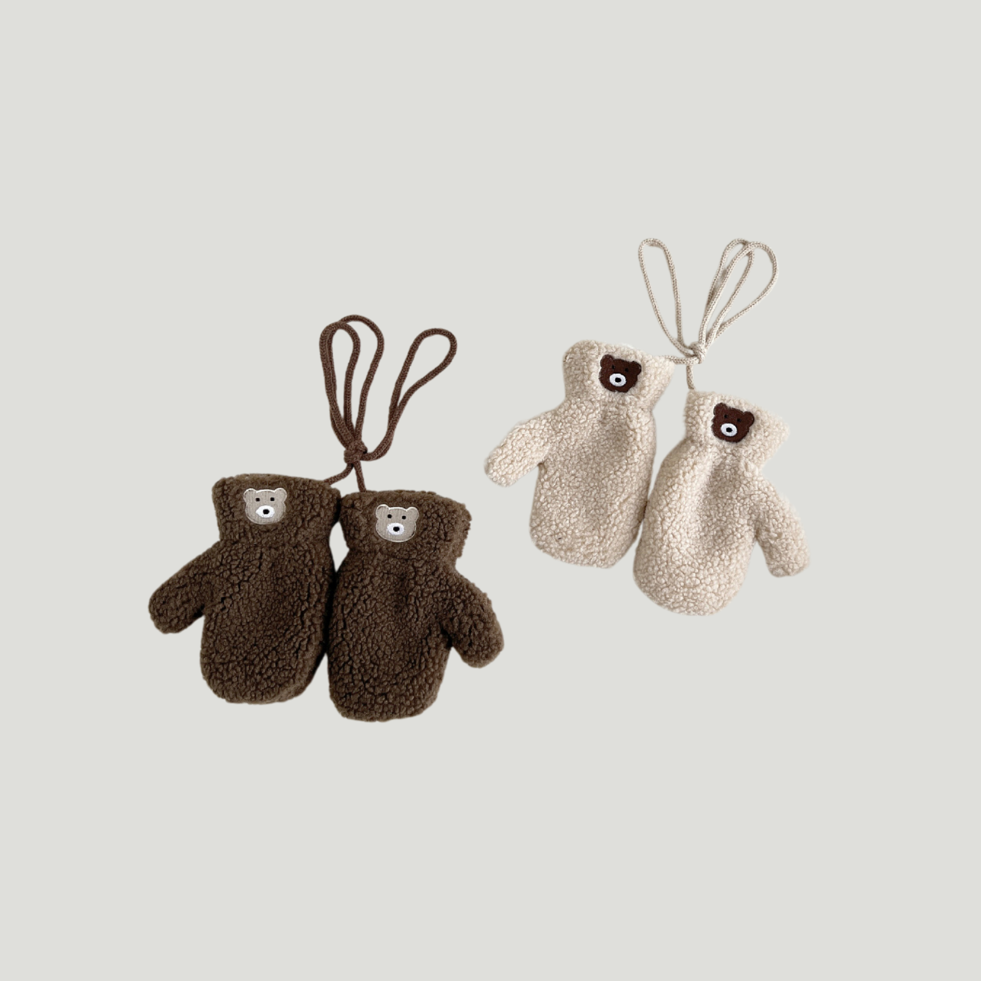 Pawsitively Cozy Gloves